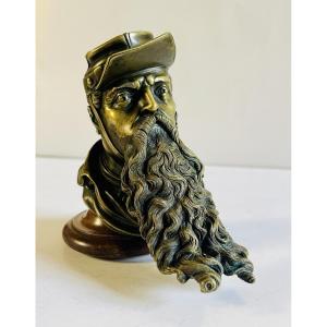 Bronze Soldier 